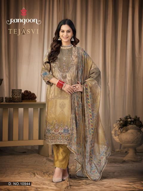Rangoon tejasvi fancy kurtis wholesale in kolkata